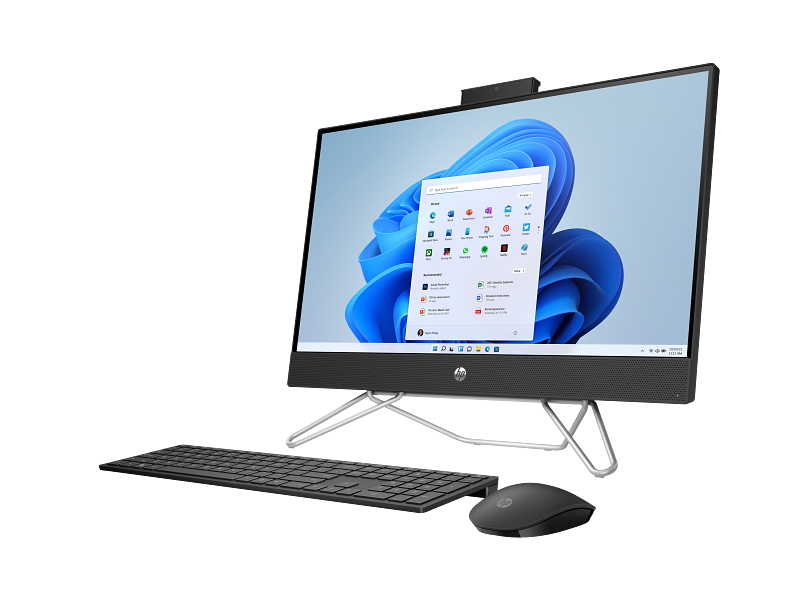 Computadora HP ALl in One 23.8 Computadora HP ALl in One 23.8